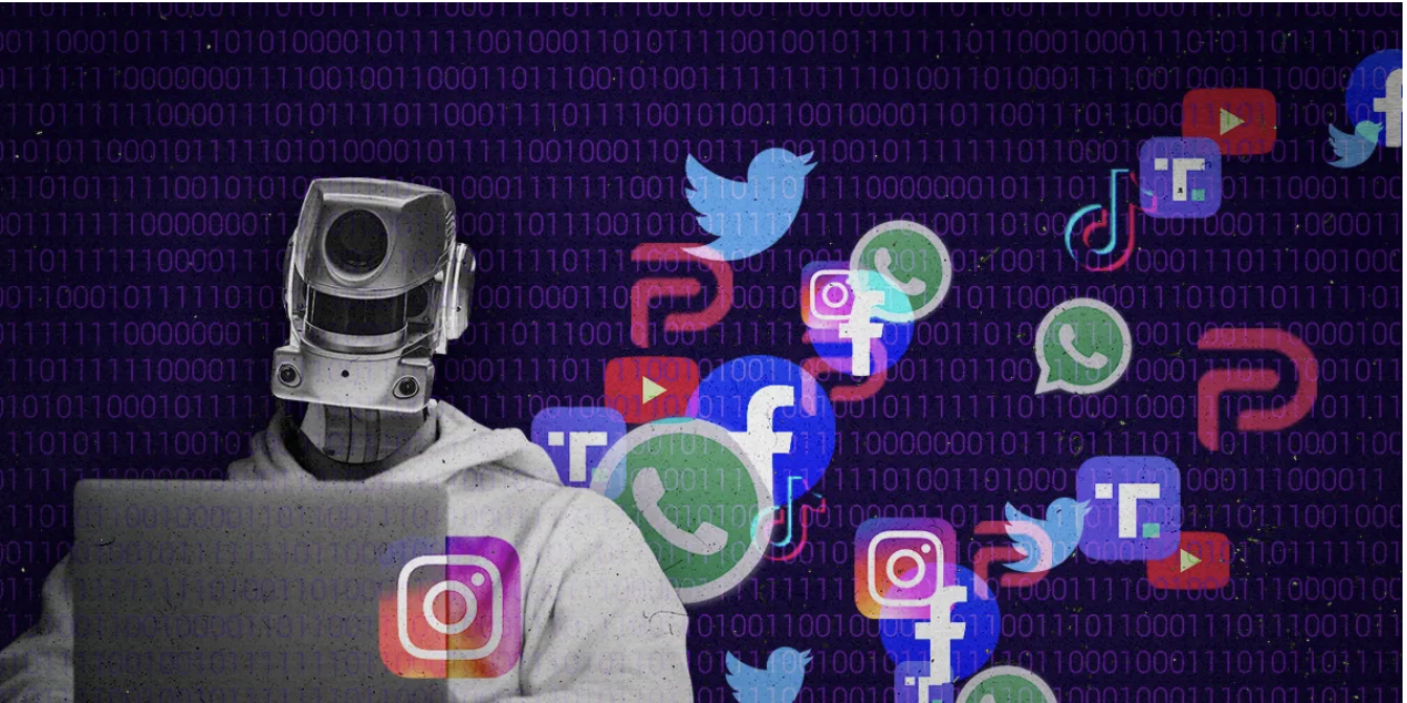 social media and ai
